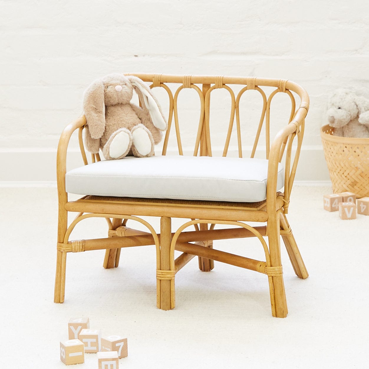 JUNIPER Rattan Sofa - Preorder