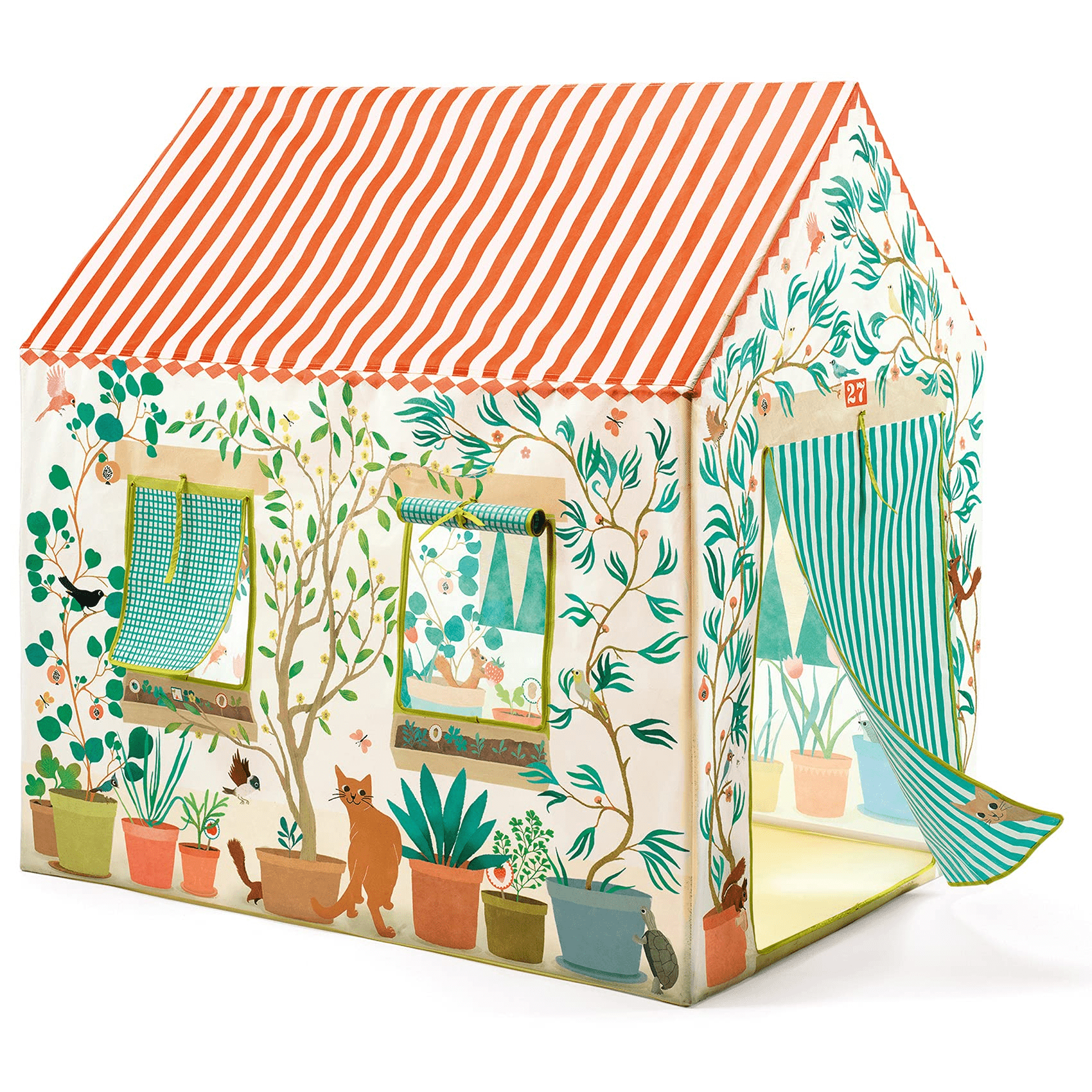 DJECO Maison Playhouse
