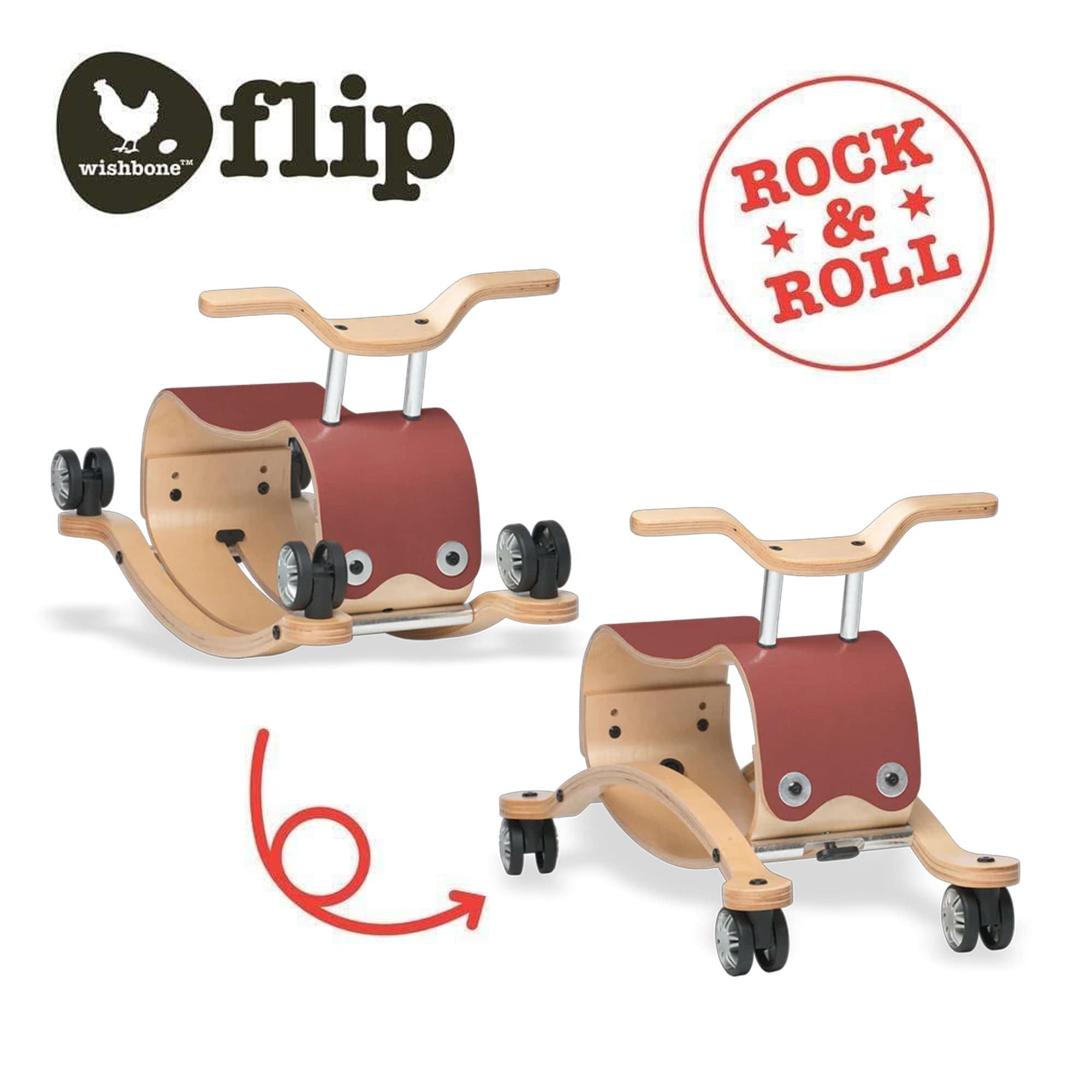 Wishbone Flip 2 Wishbone Flip