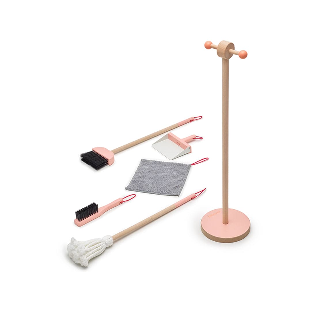 Moover Toys Essentials Cleaning Set 2 Moover Toys Essentials Cleaning Set