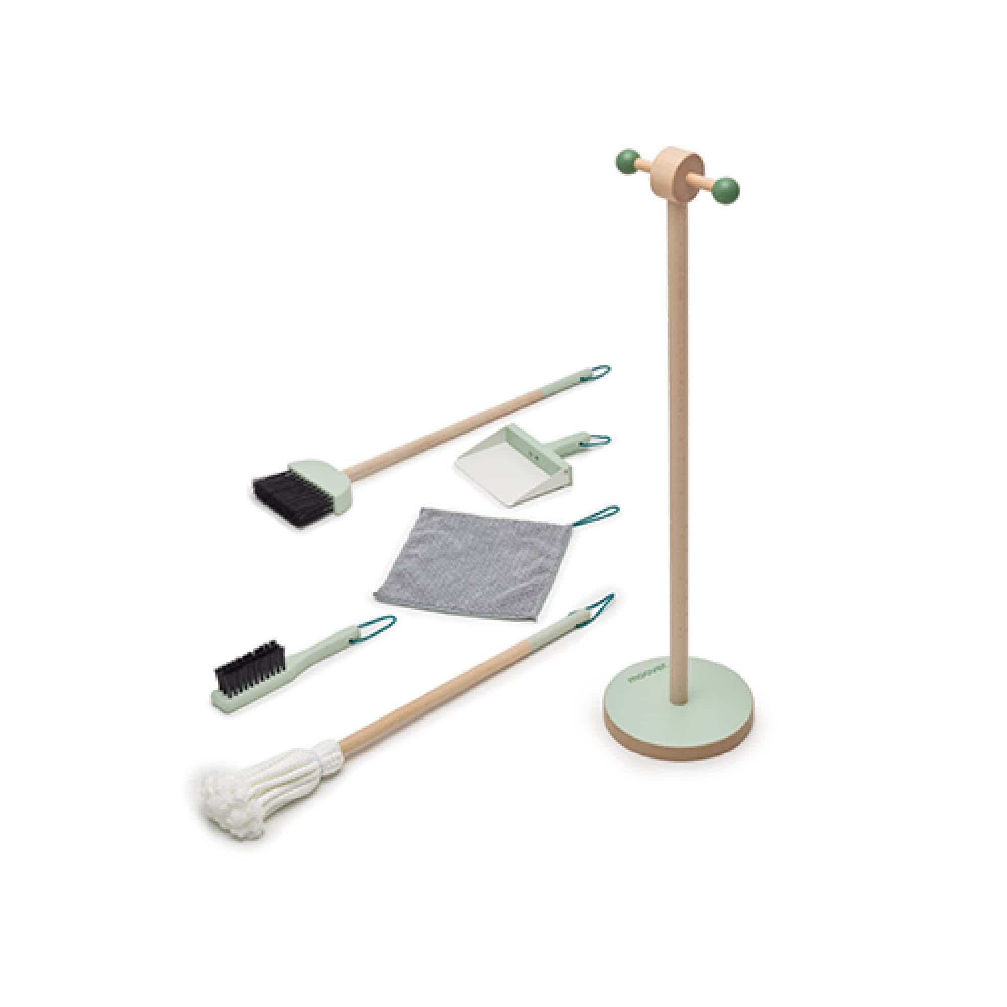Moover Toys Essentials Cleaning Set 4 Moover Toys Essentials Cleaning Set