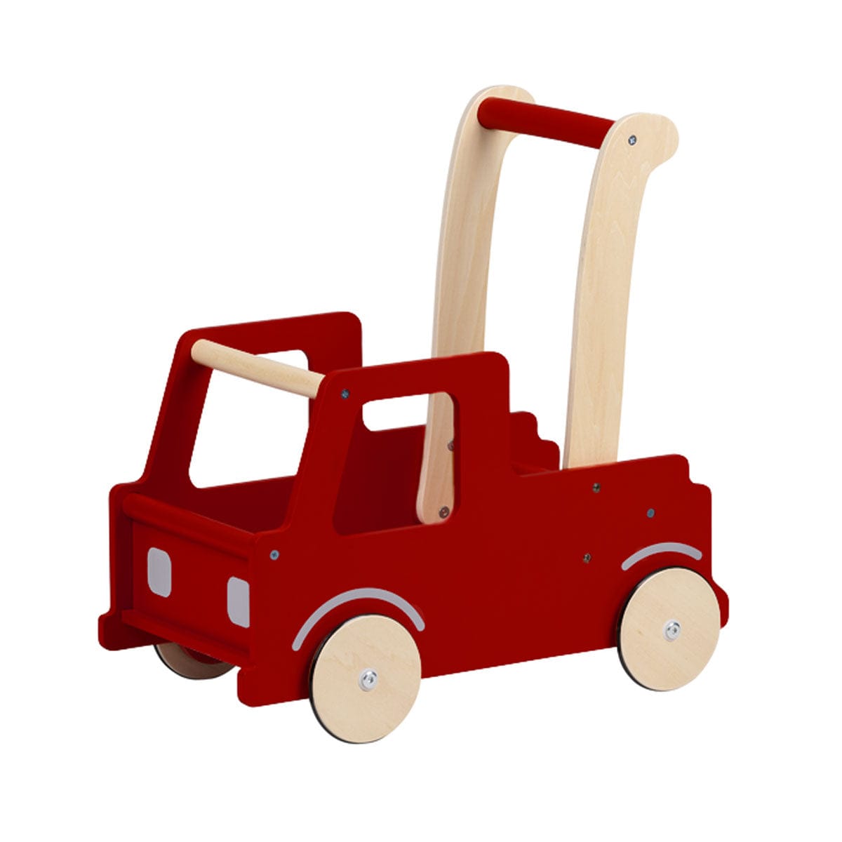 Moover Line Red Truck Walker 1 Moover Line Red Truck Walker