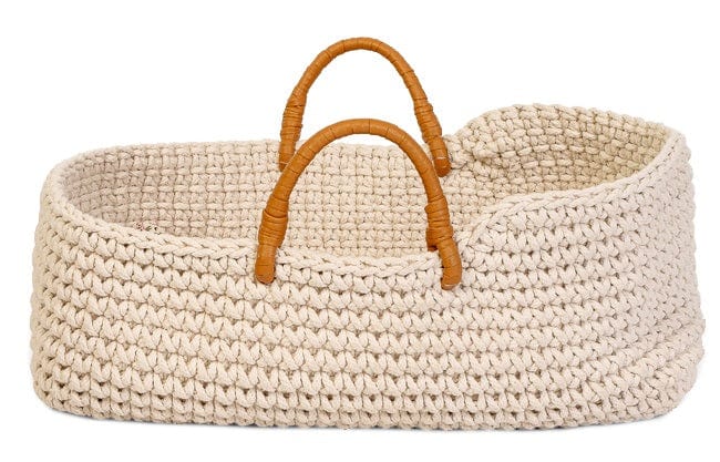 Astrup Doll Knitted Basket and Bedding Set 4 Astrup Doll Knitted Basket and Bedding Set