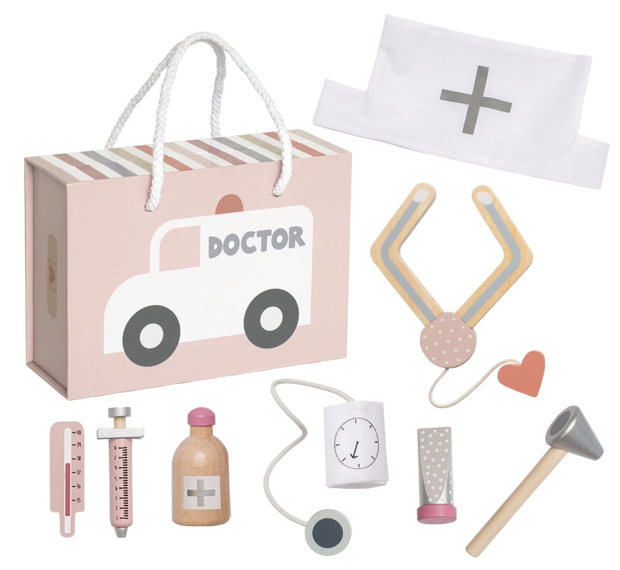JaBaDaBaDo Doctors Case