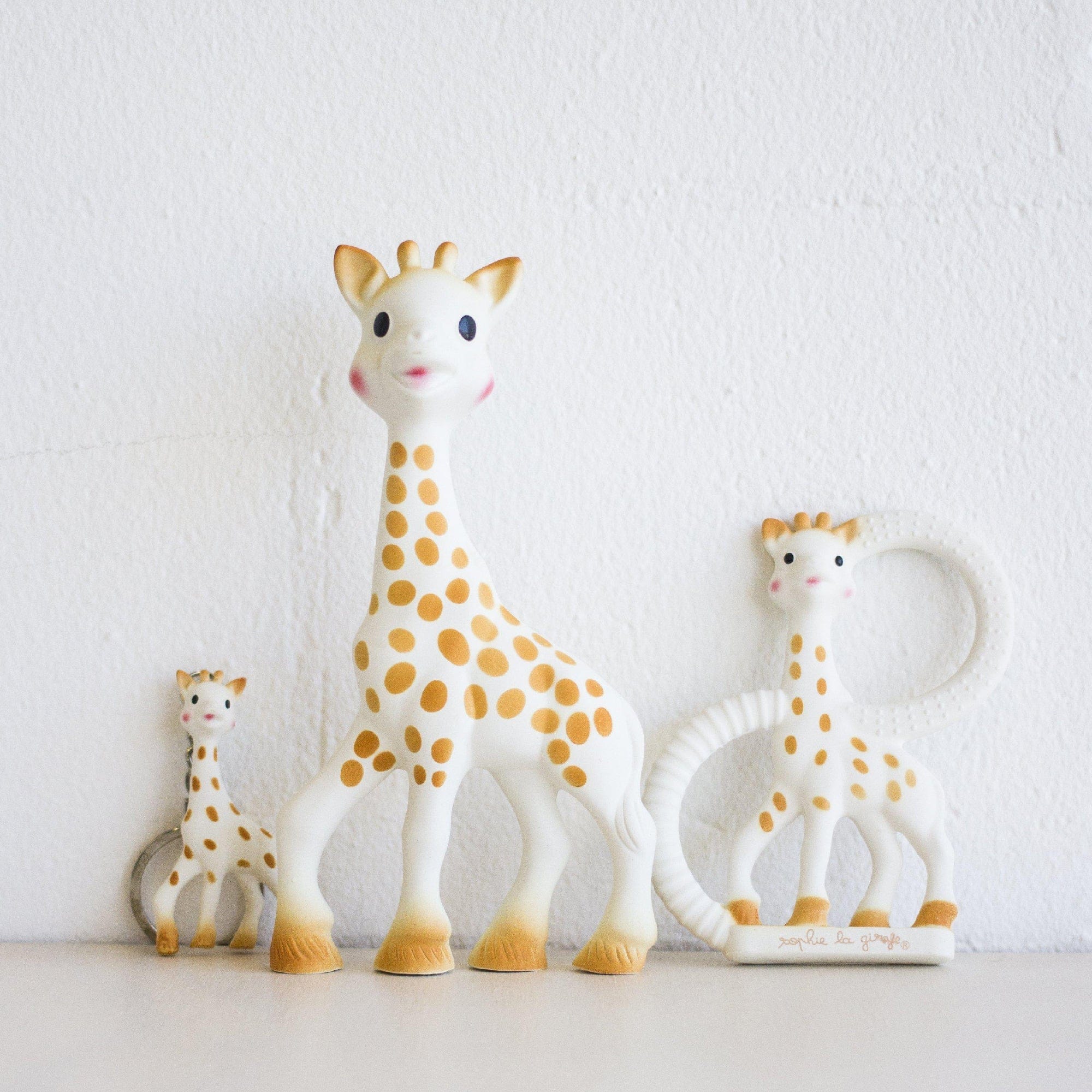 Sophie la Girafe So Pure Trio 2 Sophie la Girafe So Pure Trio