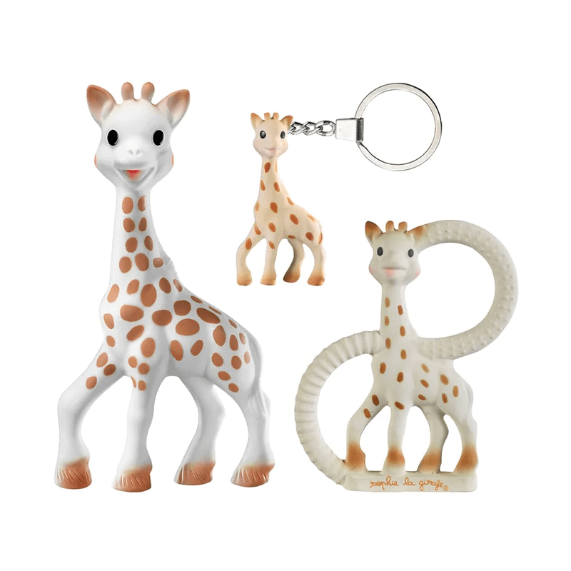 Sophie la Girafe So Pure Trio 6 Sophie la Girafe So Pure Trio