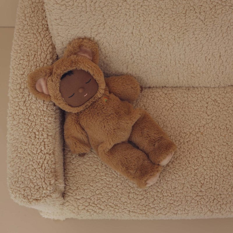 Olli Ella Cozy Dinkums Teddy Mini