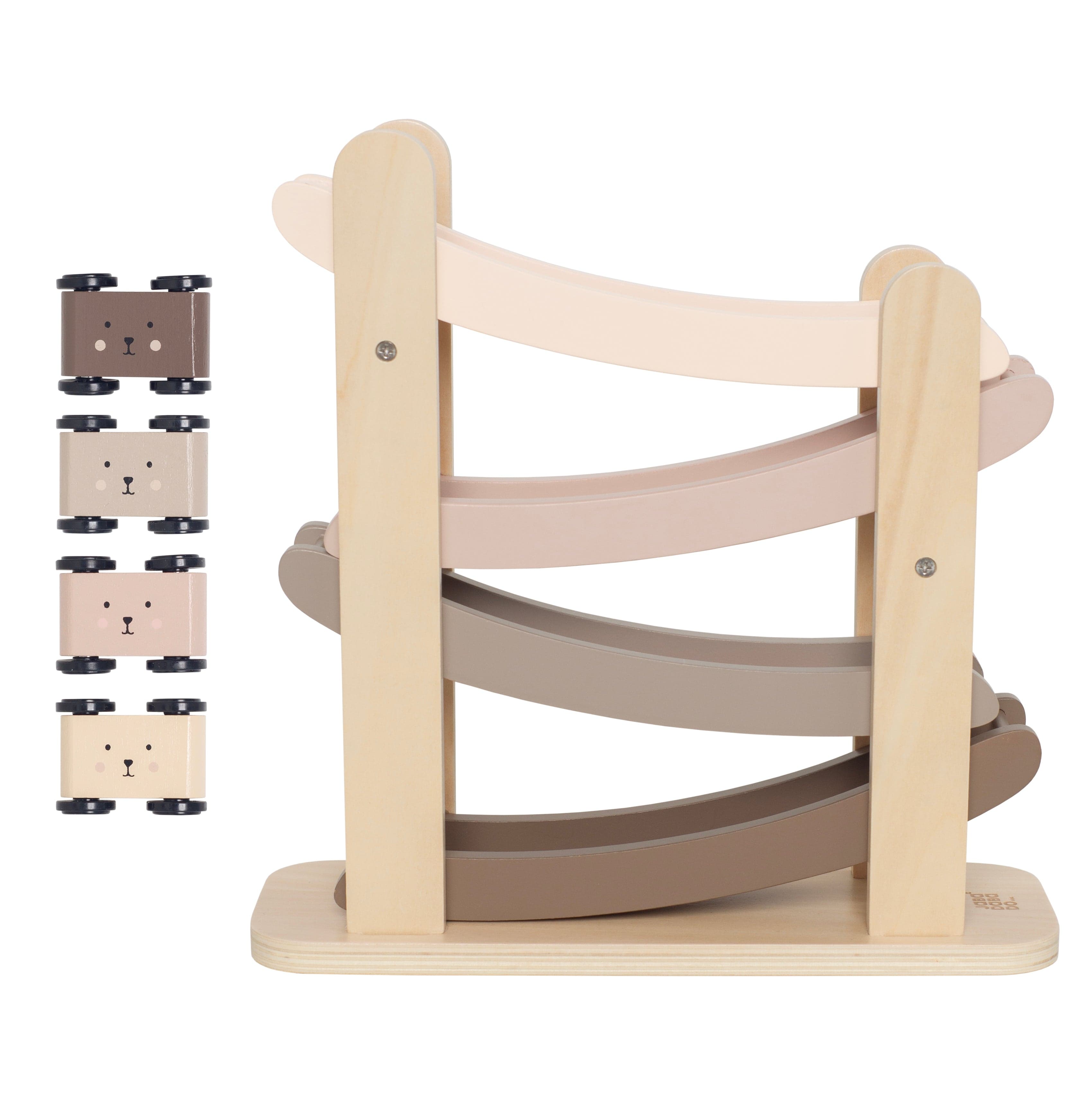 JaBaDaBaDo Ramp Racer Car Roller with Cars - Nature 1 JaBaDaBaDo Ramp Racer Car Roller with Cars - Nature