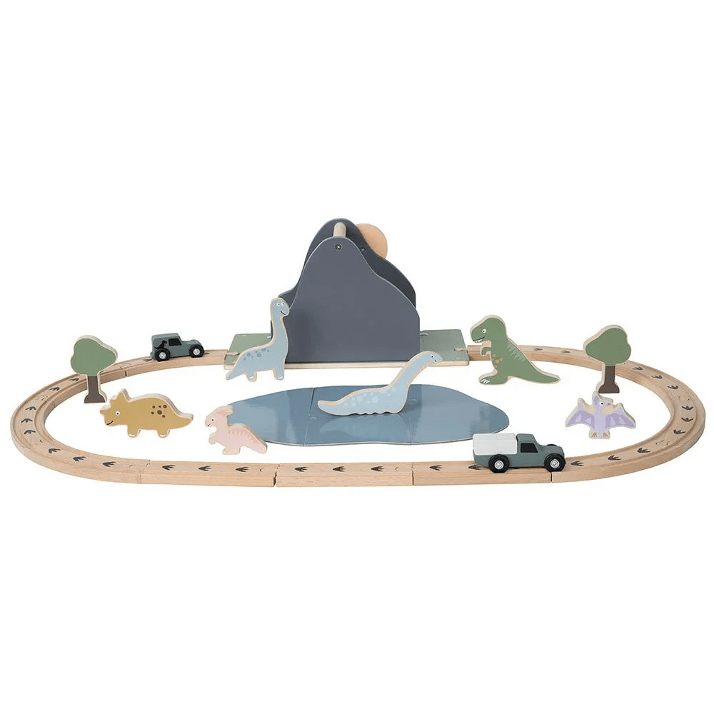 JaBaDaBaDo Dino World