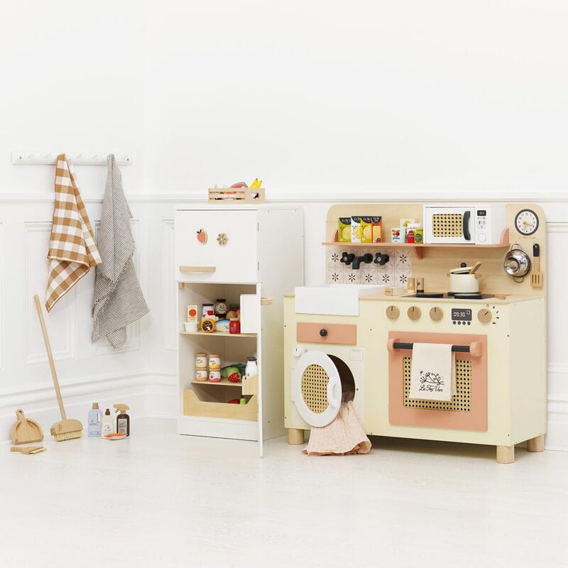 Le Toy Van Supermarket Grocery Weekly Shop 4 Le Toy Van Supermarket Grocery Weekly Shop