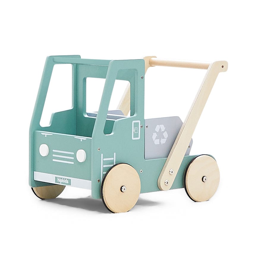 Push Recycling Truck - Preorder