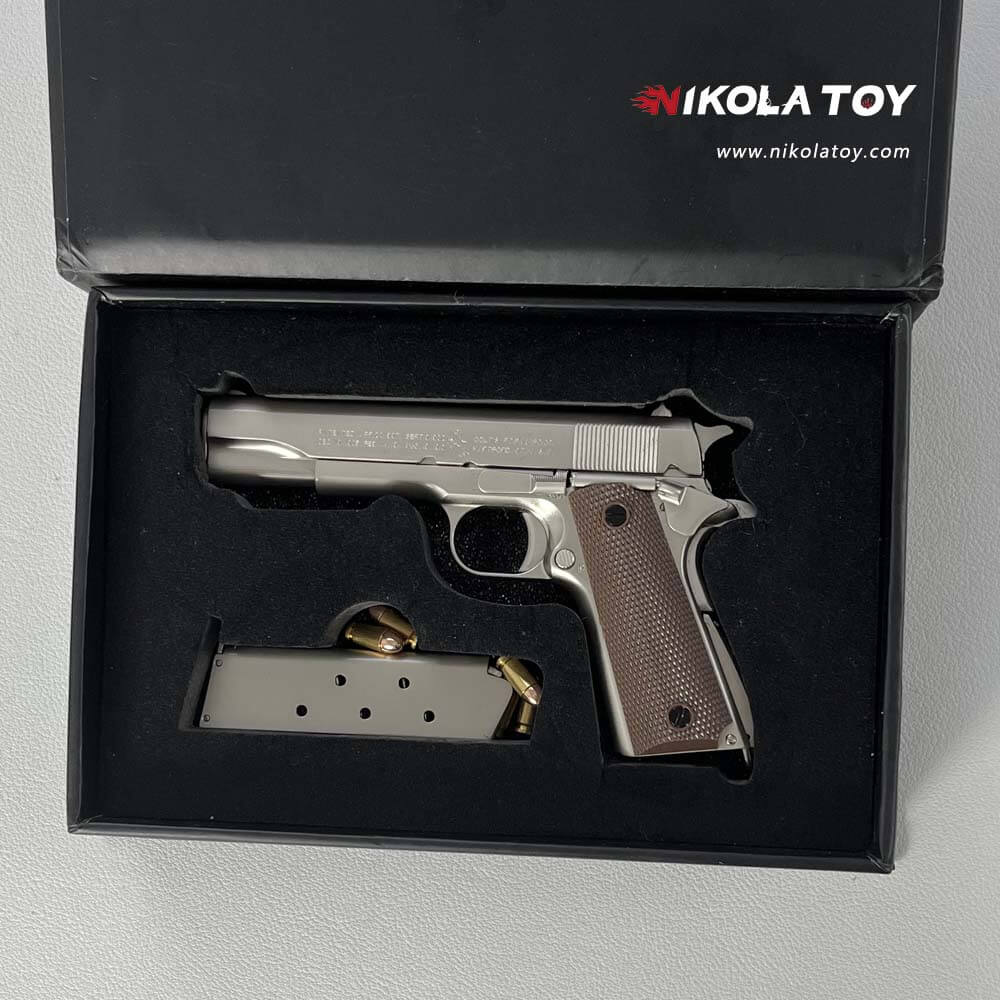 Mini M1911 Model - Flagship 2 Mini M1911 Model - Flagship