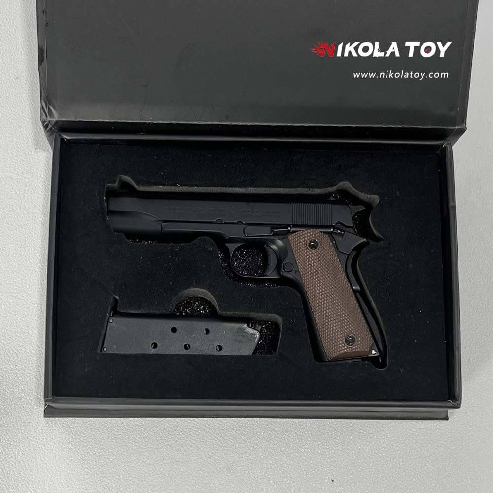Mini M1911 Model - Flagship 3 Mini M1911 Model - Flagship