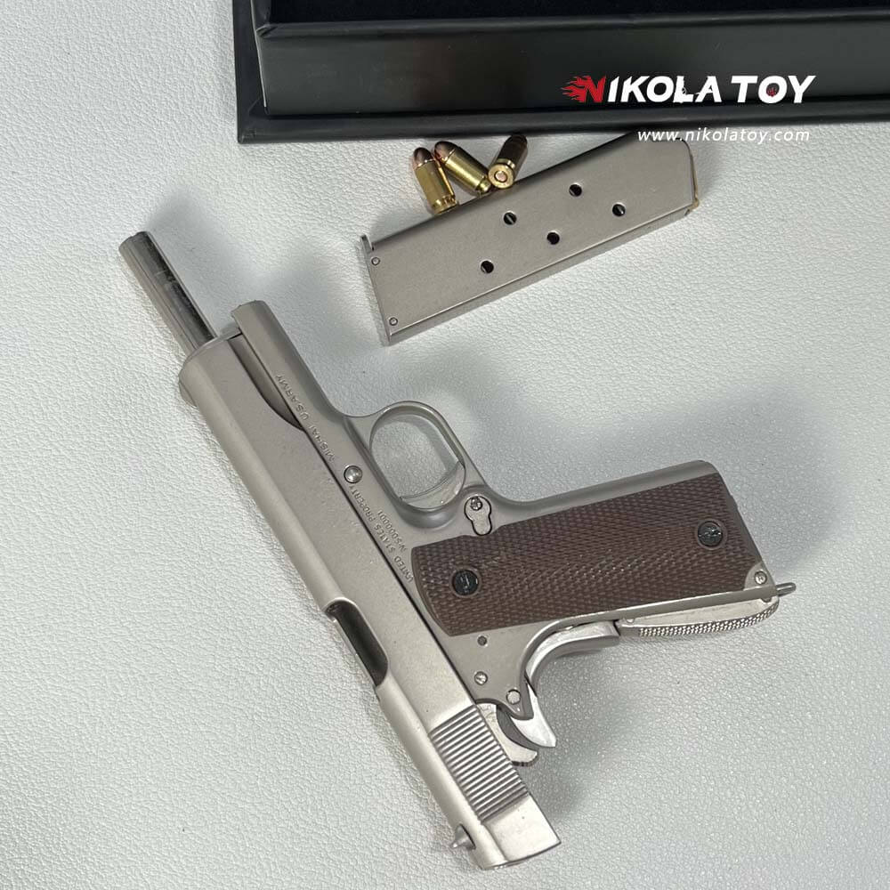 Mini M1911 Model - Flagship 5 Mini M1911 Model - Flagship