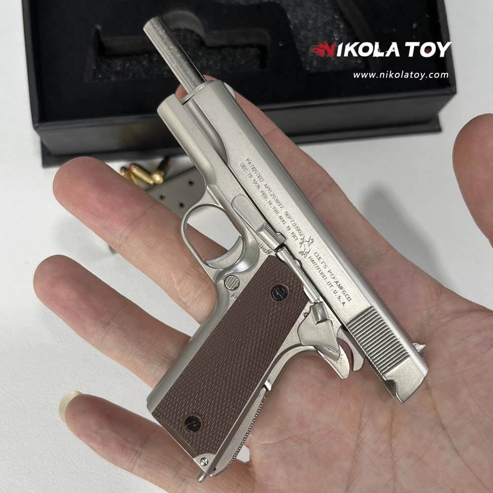 Mini M1911 Model - Flagship 6 Mini M1911 Model - Flagship