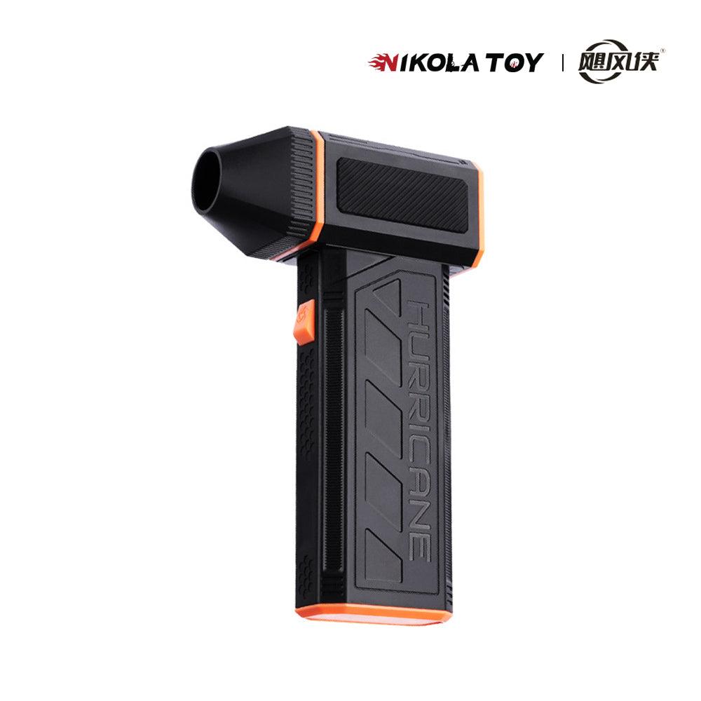 NIKOLATOY® 130000rpm Mini TurboFan F31 Powerful Brushless Motor Cordless Jet Blower