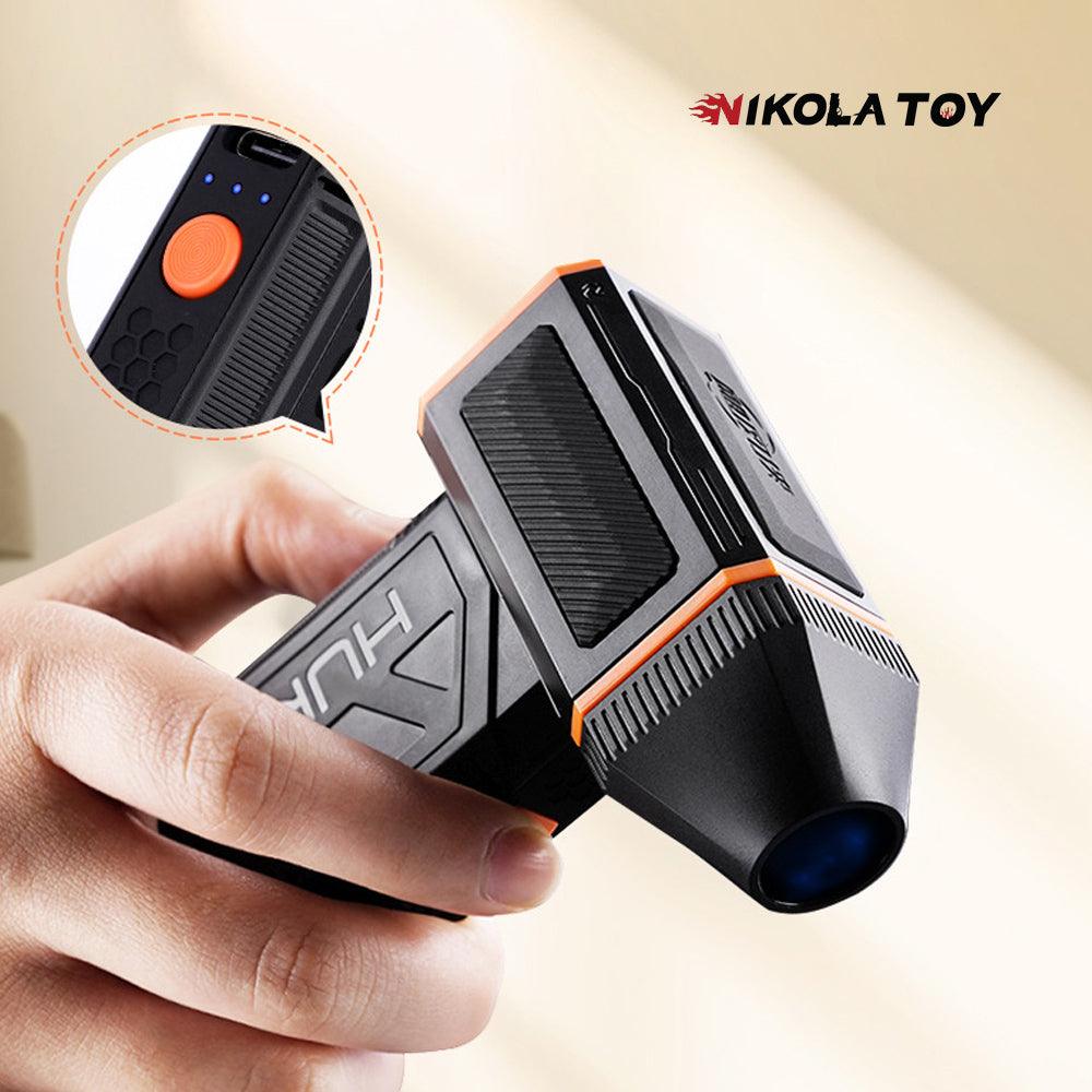 NIKOLATOY® 130000rpm Mini TurboFan F31 Powerful Brushless Motor Cordless Jet Blower 5 NIKOLATOY® 130000rpm Mini TurboFan F31 Powerful Brushless Motor Cordless Jet Blower