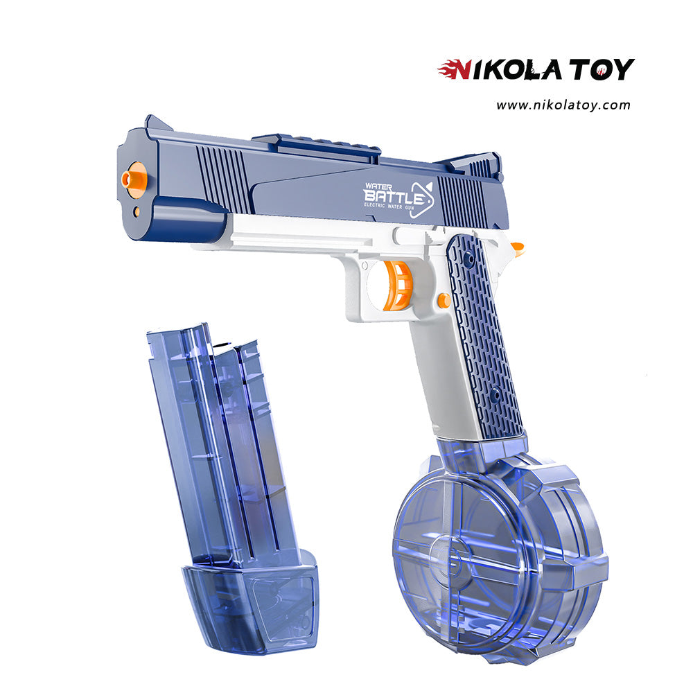 NIKOLATOY® 1911 Water Gun