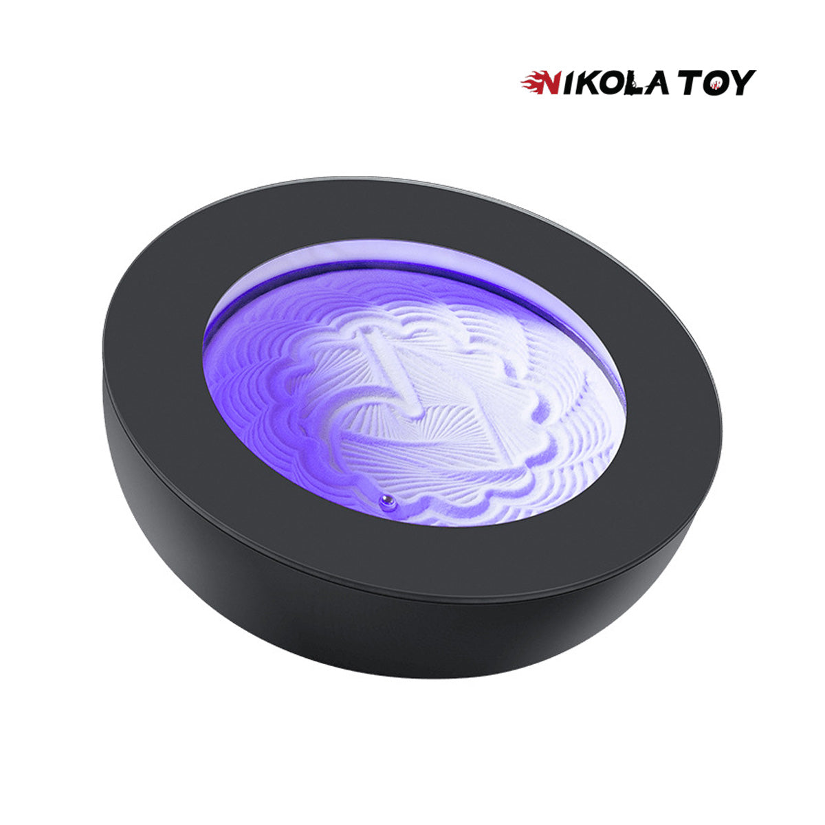 NIKOLATOY® Creative automatic sand painting robot 1 NIKOLATOY® Creative automatic sand painting robot
