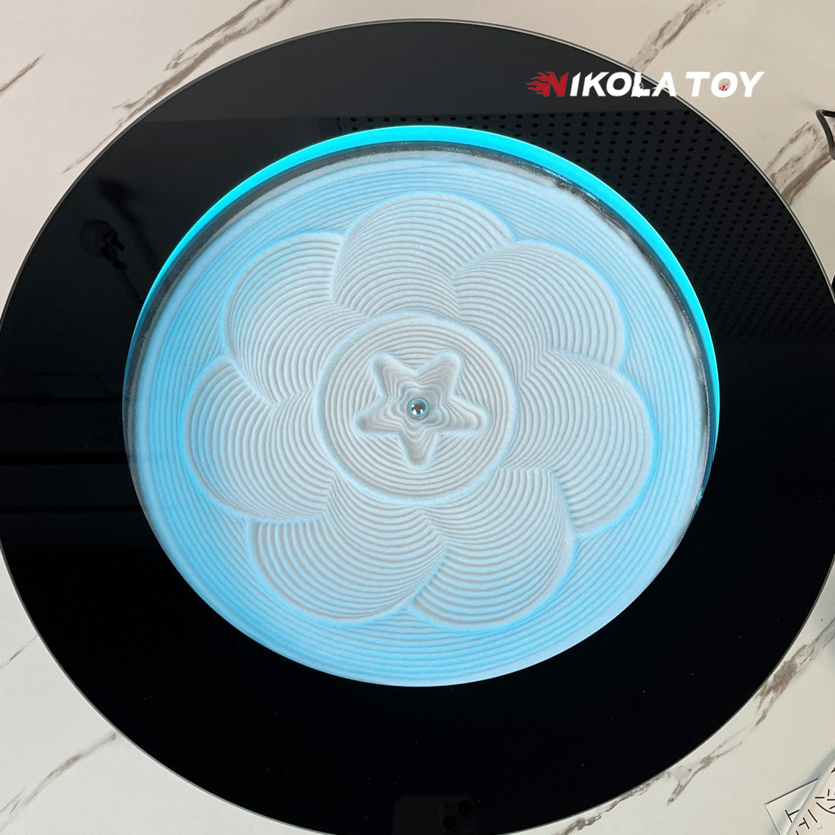 NIKOLATOY® Creative automatic sand painting robot 4 NIKOLATOY® Creative automatic sand painting robot
