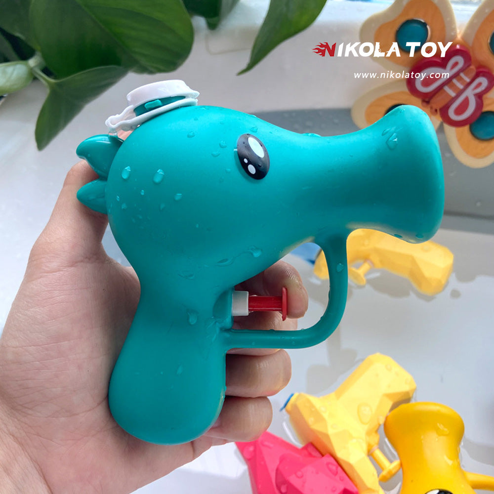 NIKOLATOY® Cute Pea Shooter Water Gun 3 NIKOLATOY® Cute Pea Shooter Water Gun