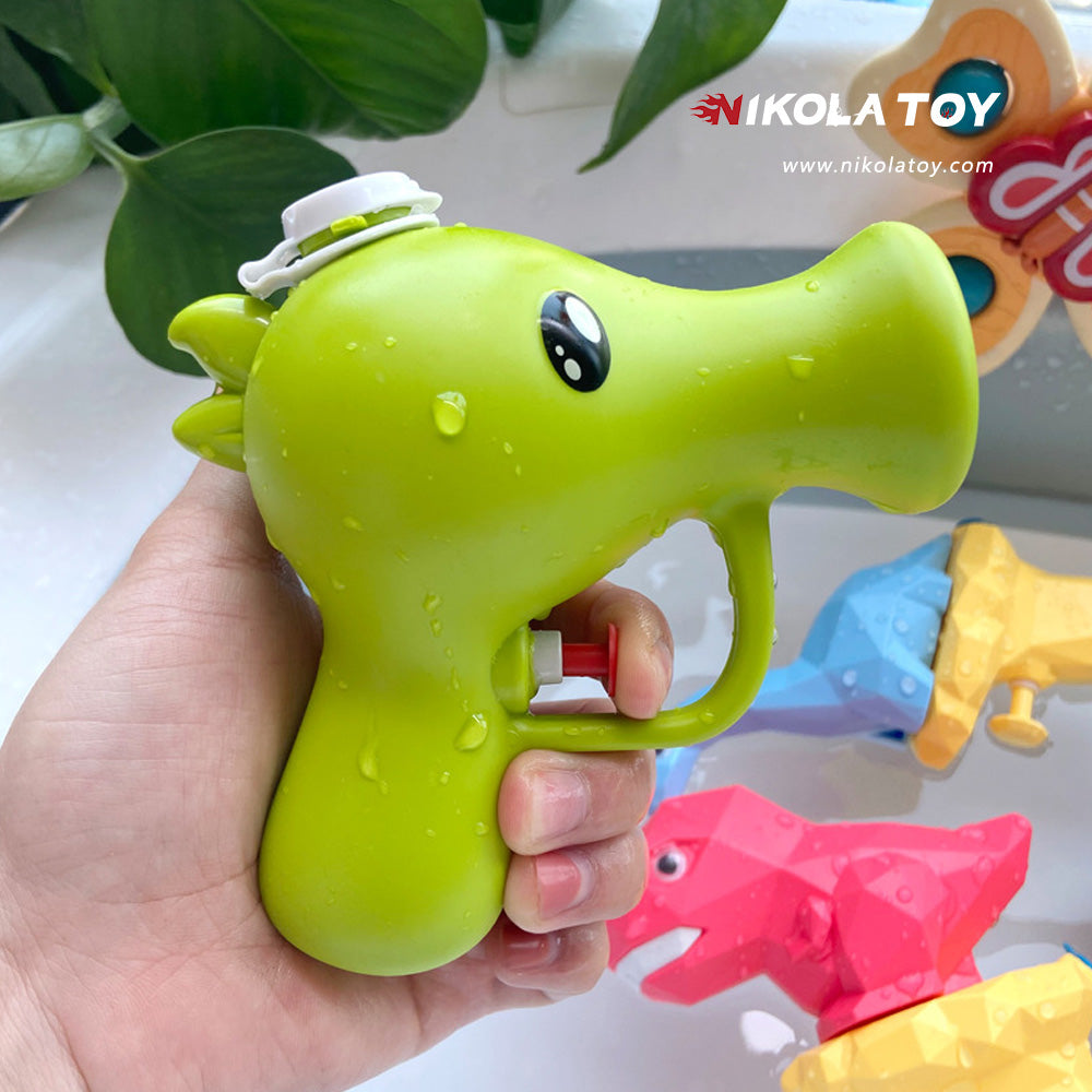 NIKOLATOY® Cute Pea Shooter Water Gun 4 NIKOLATOY® Cute Pea Shooter Water Gun