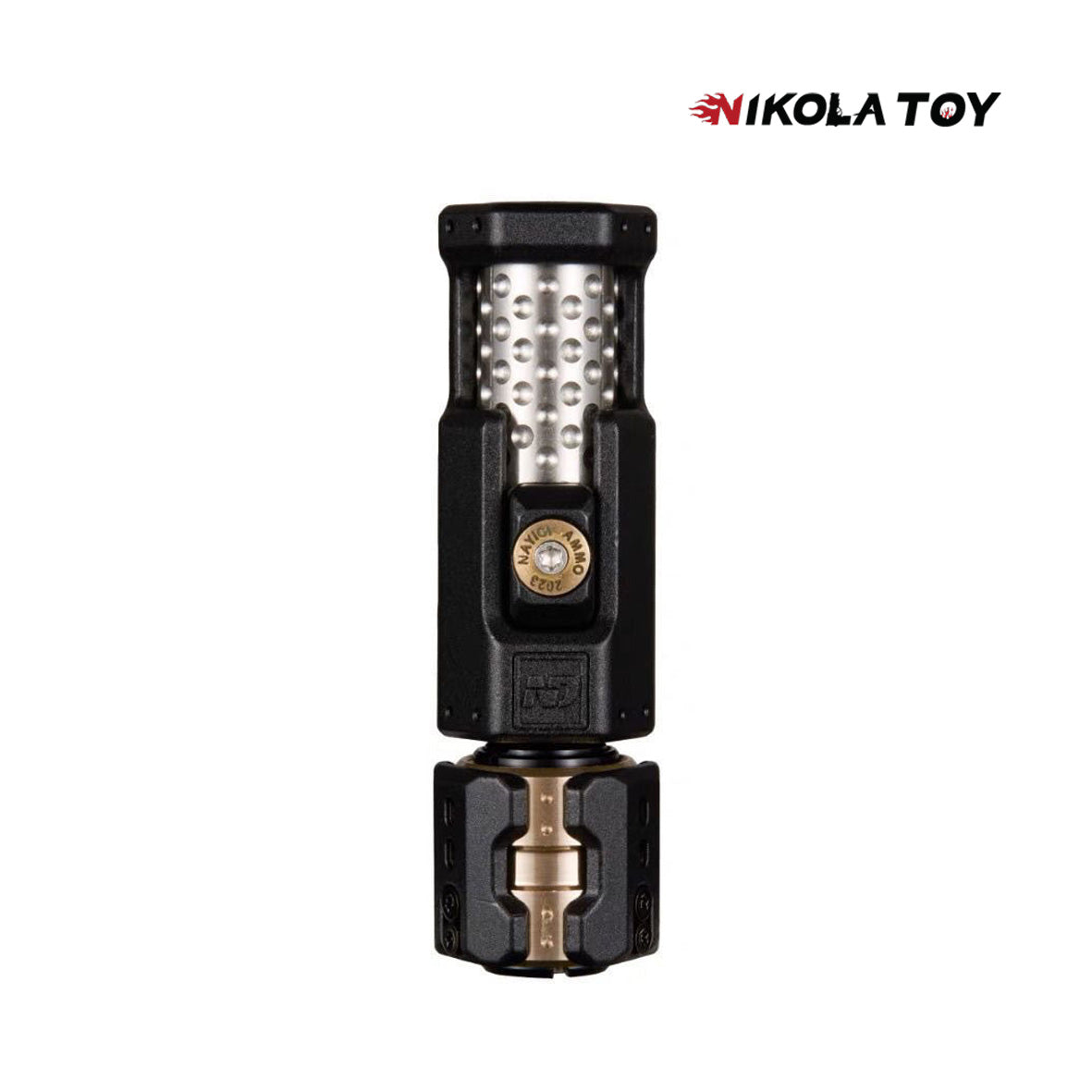 NIKOLATOY® EDC Fidget Toys - Bolt Musketeer