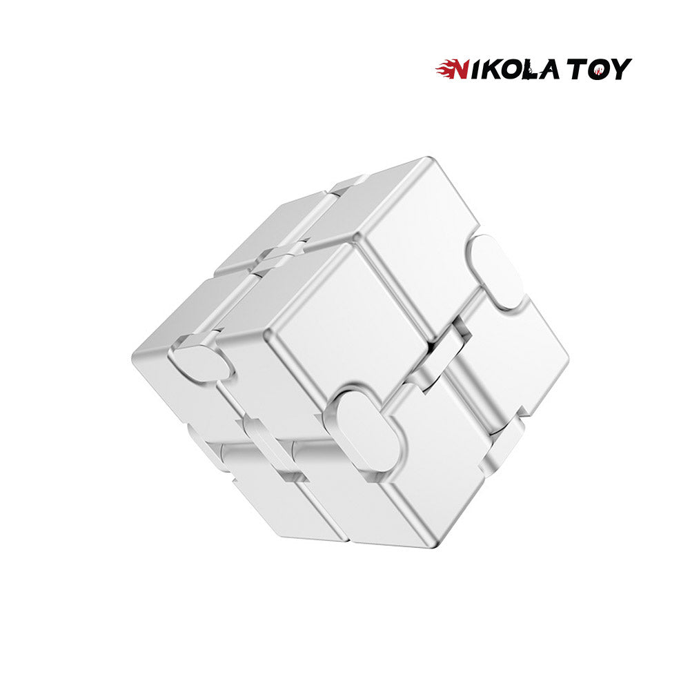 NIKOLATOY® EDC Fidget Toys - Infinity Cubes 3 NIKOLATOY® EDC Fidget Toys - Infinity Cubes