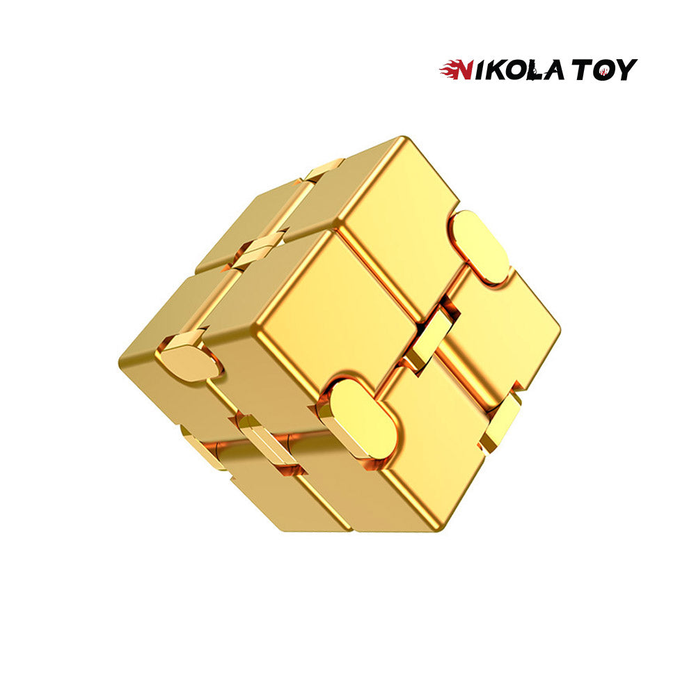 NIKOLATOY® EDC Fidget Toys - Infinity Cubes 4 NIKOLATOY® EDC Fidget Toys - Infinity Cubes