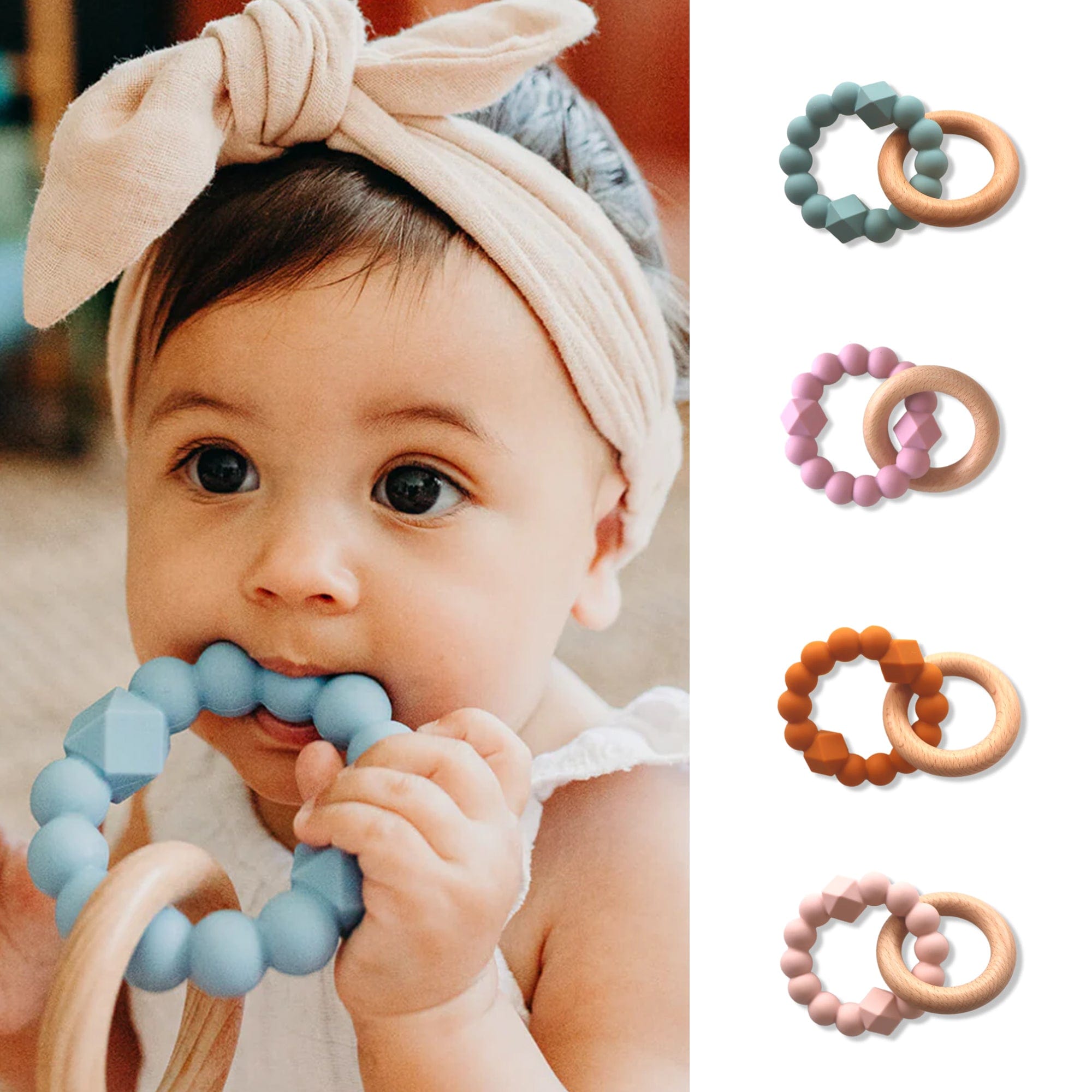 Jellystone Moon Teether