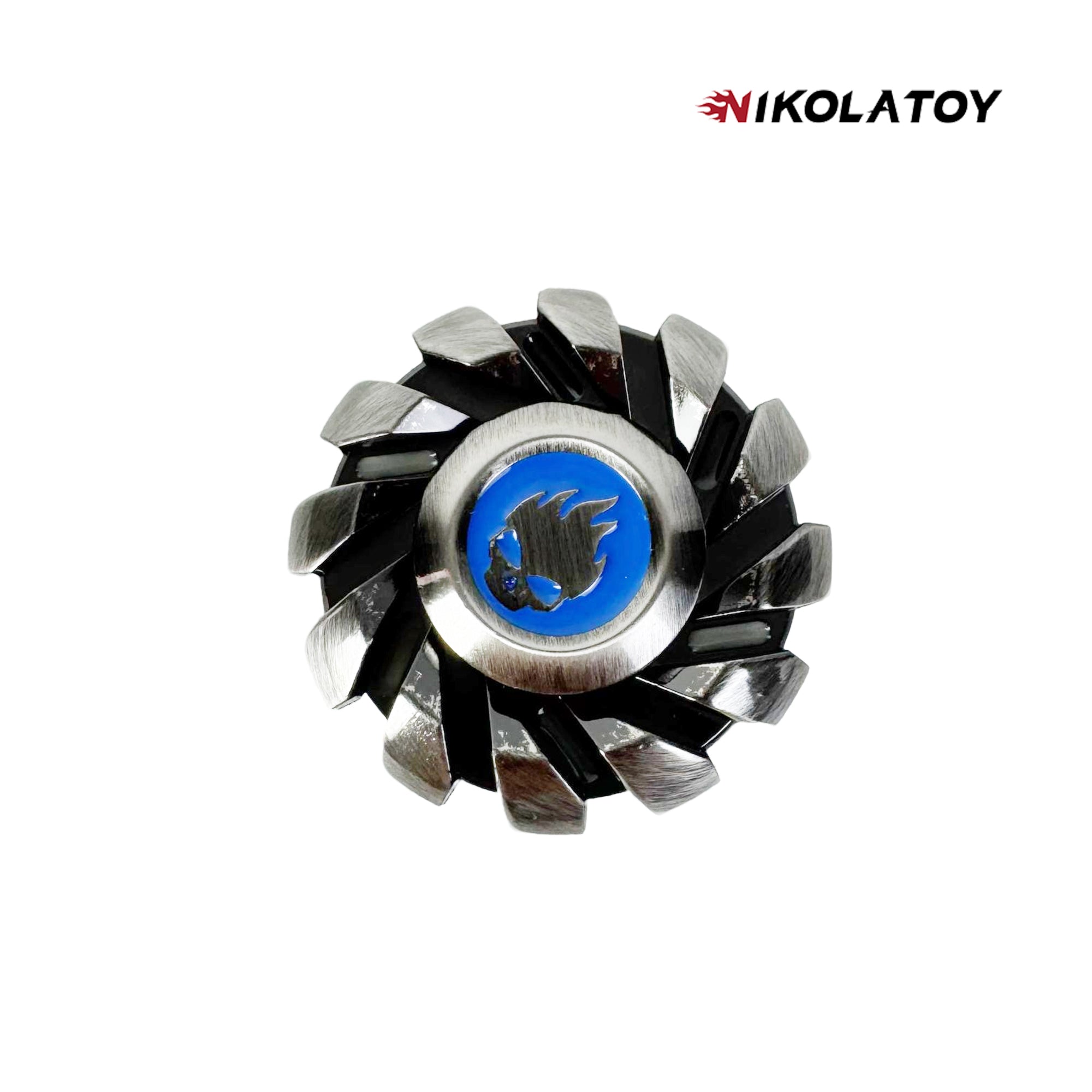 NIKOLATOY® EDC Fidget Toys - Little Devil Spinner