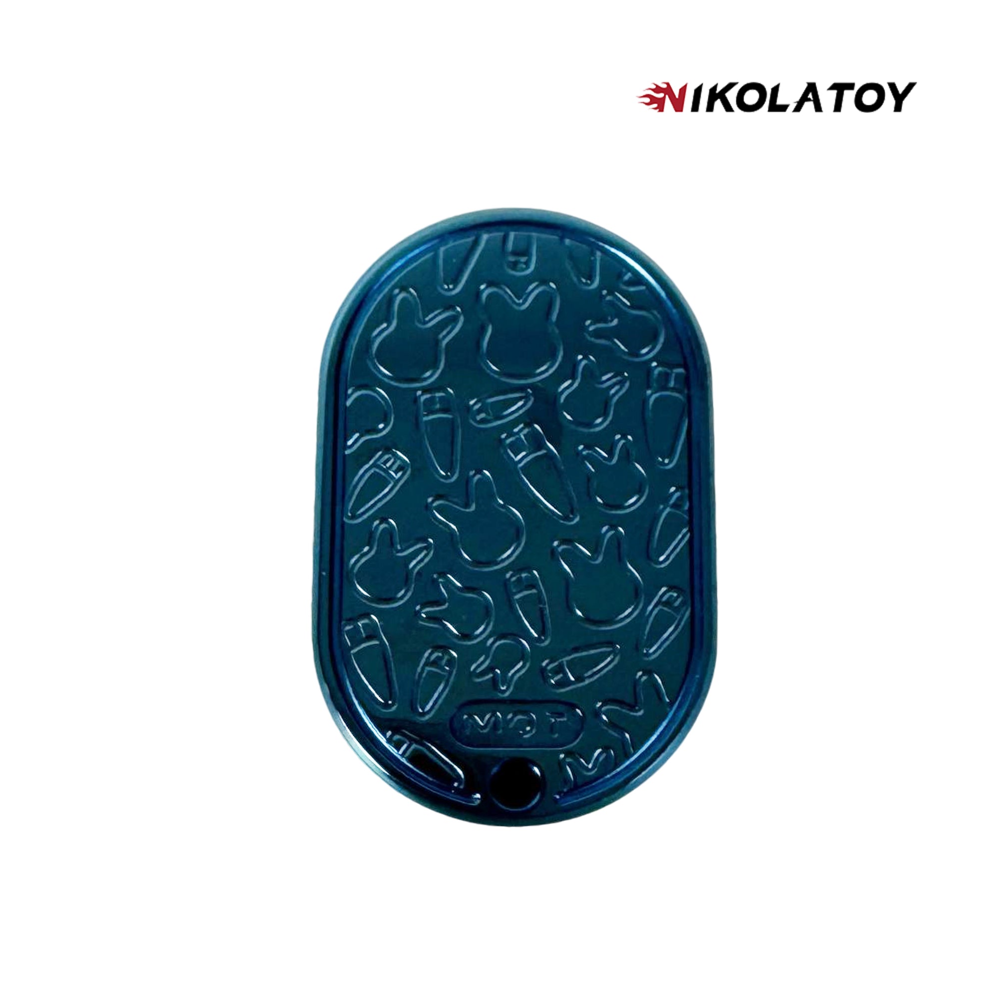 NIKOLATOY® EDC Fidget Toys - Rabbit Badge（MIX Version） - Kids' Toys ...