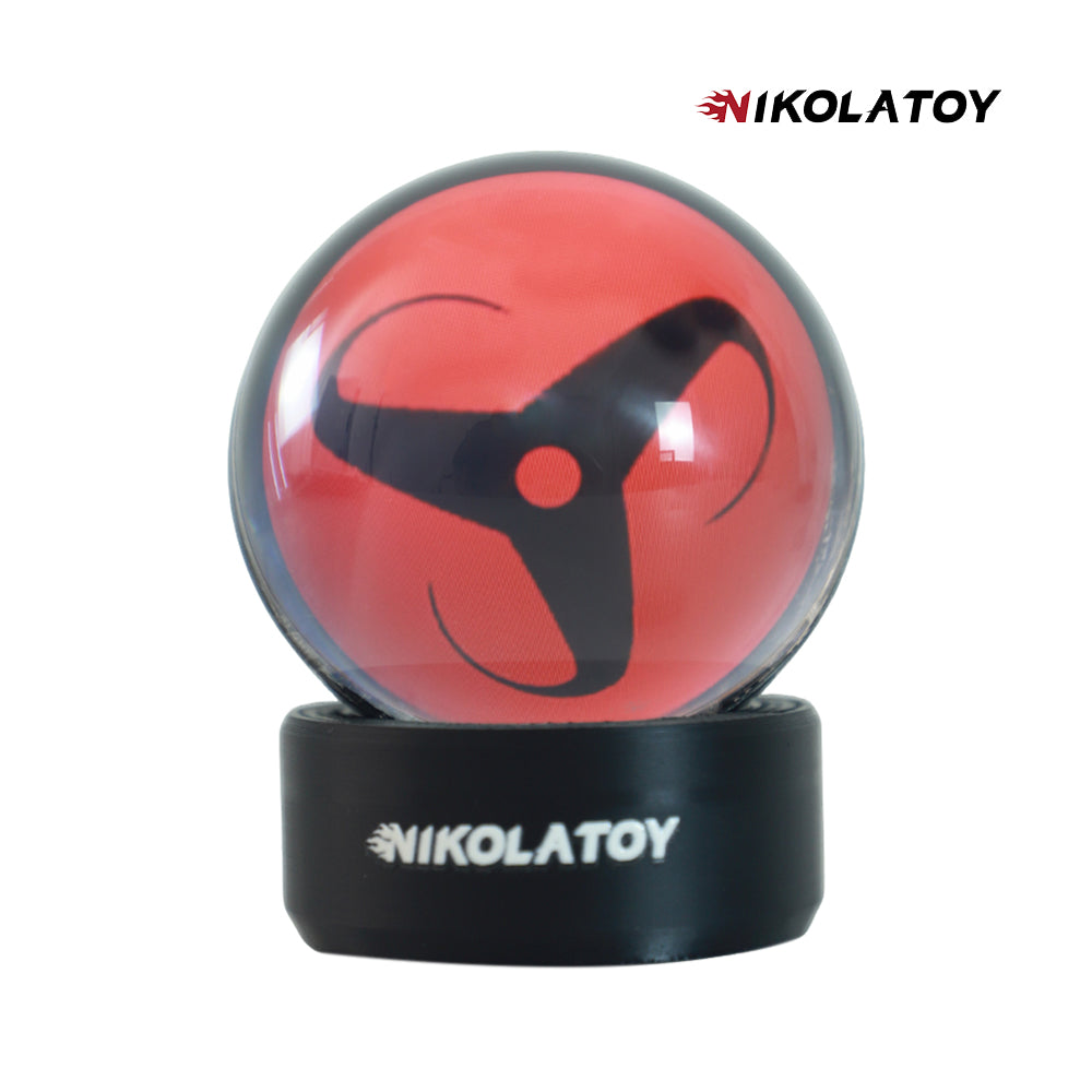NIKOLATOY®Sharingan Crystal Ball 1 NIKOLATOY®Sharingan Crystal Ball