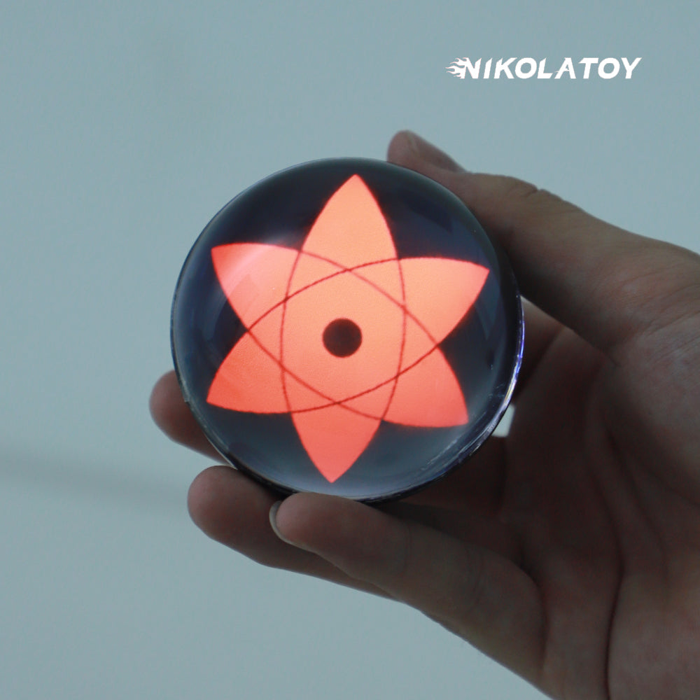 NIKOLATOY®Sharingan Crystal Ball 3 NIKOLATOY®Sharingan Crystal Ball