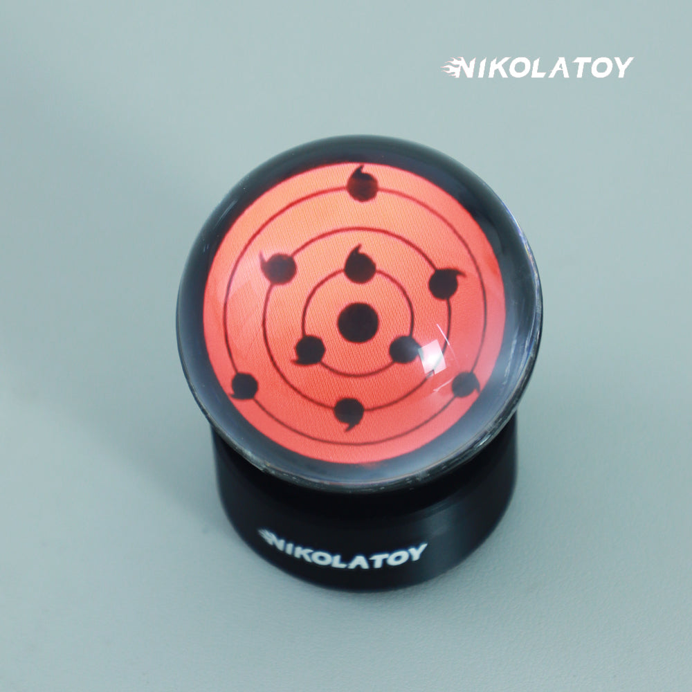 NIKOLATOY®Sharingan Crystal Ball 6 NIKOLATOY®Sharingan Crystal Ball