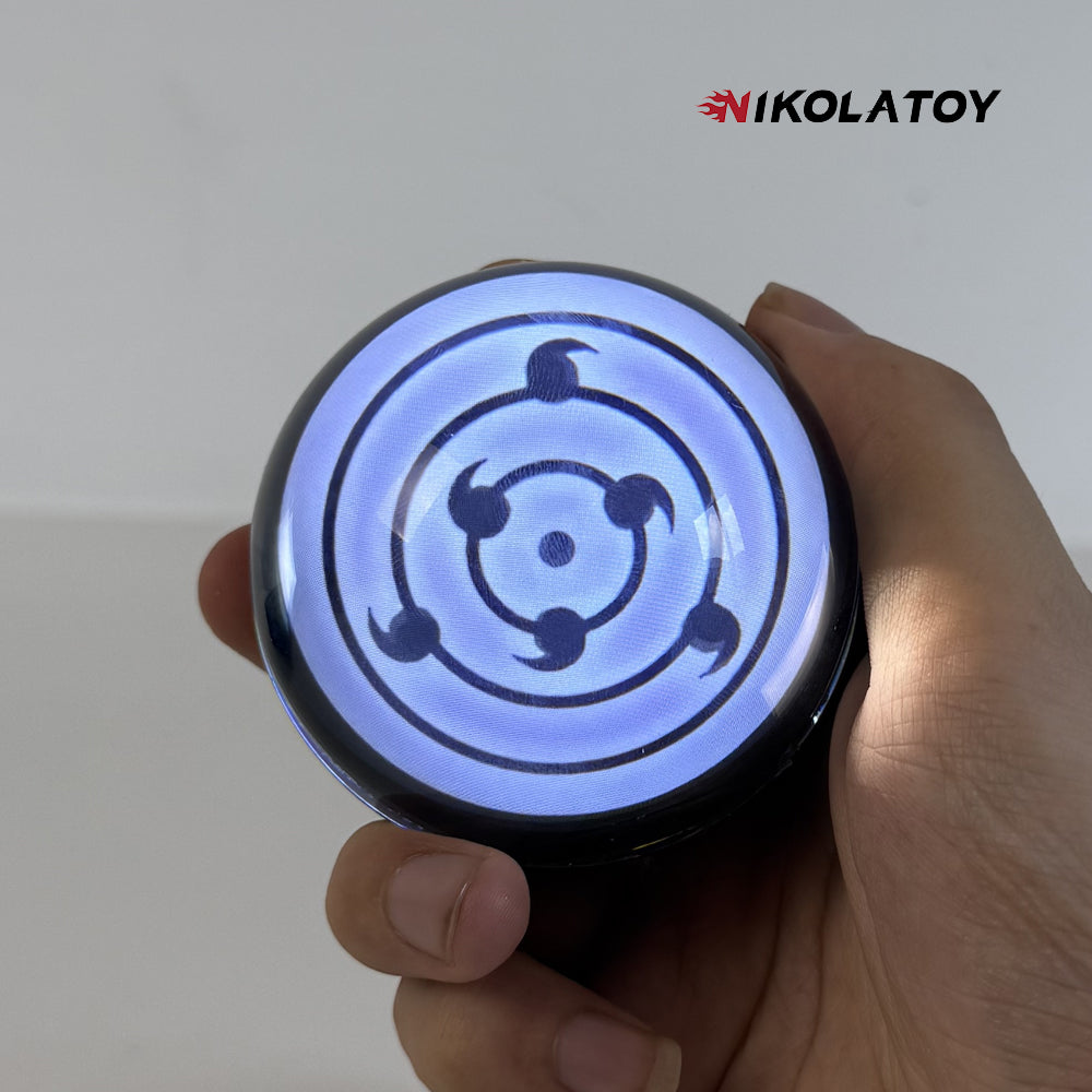 NIKOLATOY®Sharingan Crystal Ball 8 NIKOLATOY®Sharingan Crystal Ball