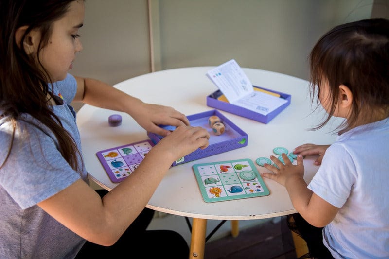 DJECO Yahtzee Junior Game 7 DJECO Yahtzee Junior Game
