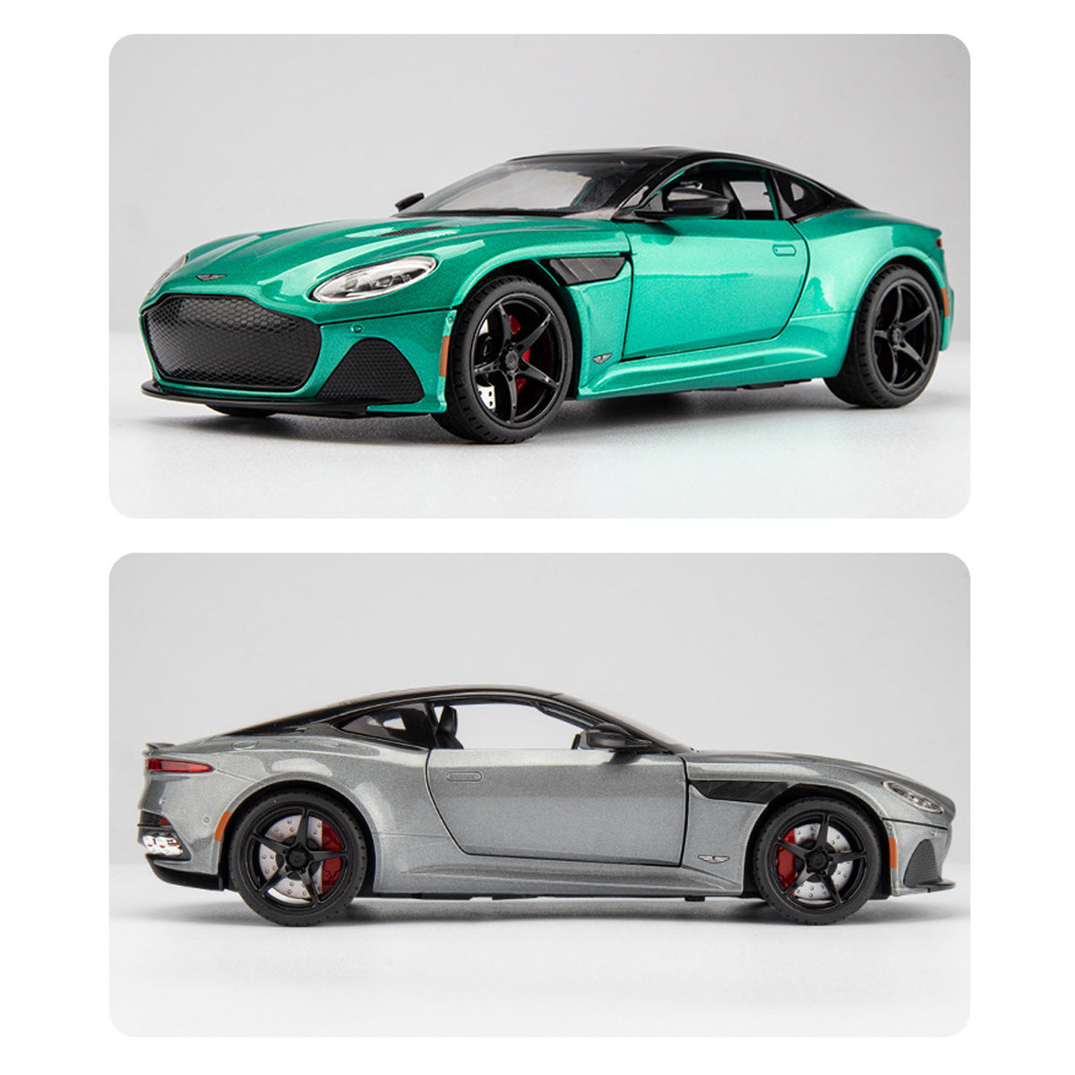 NikolaToy™ 1/24 Aston Martin DBS Model Car 2 NikolaToy™ 1/24 Aston Martin DBS Model Car
