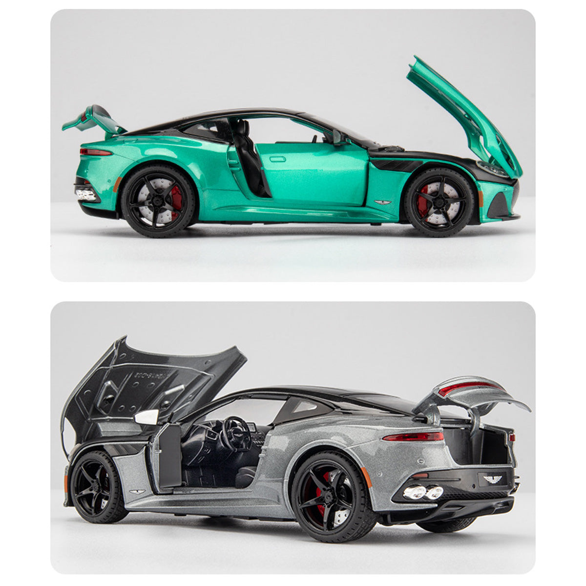 NikolaToy™ 1/24 Aston Martin DBS Model Car 3 NikolaToy™ 1/24 Aston Martin DBS Model Car