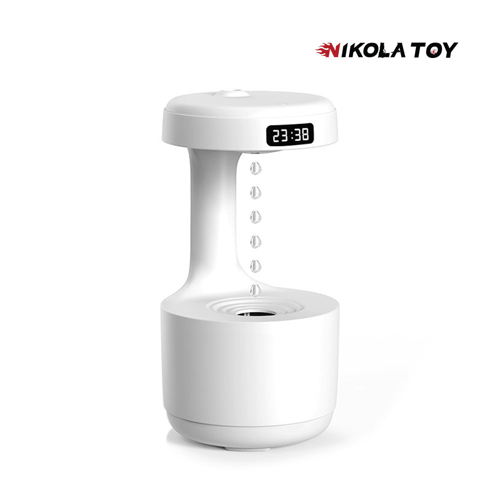 NikolaToy™ Water droplet counter current / counter gravity device 1 NikolaToy™ Water droplet counter current / counter gravity device