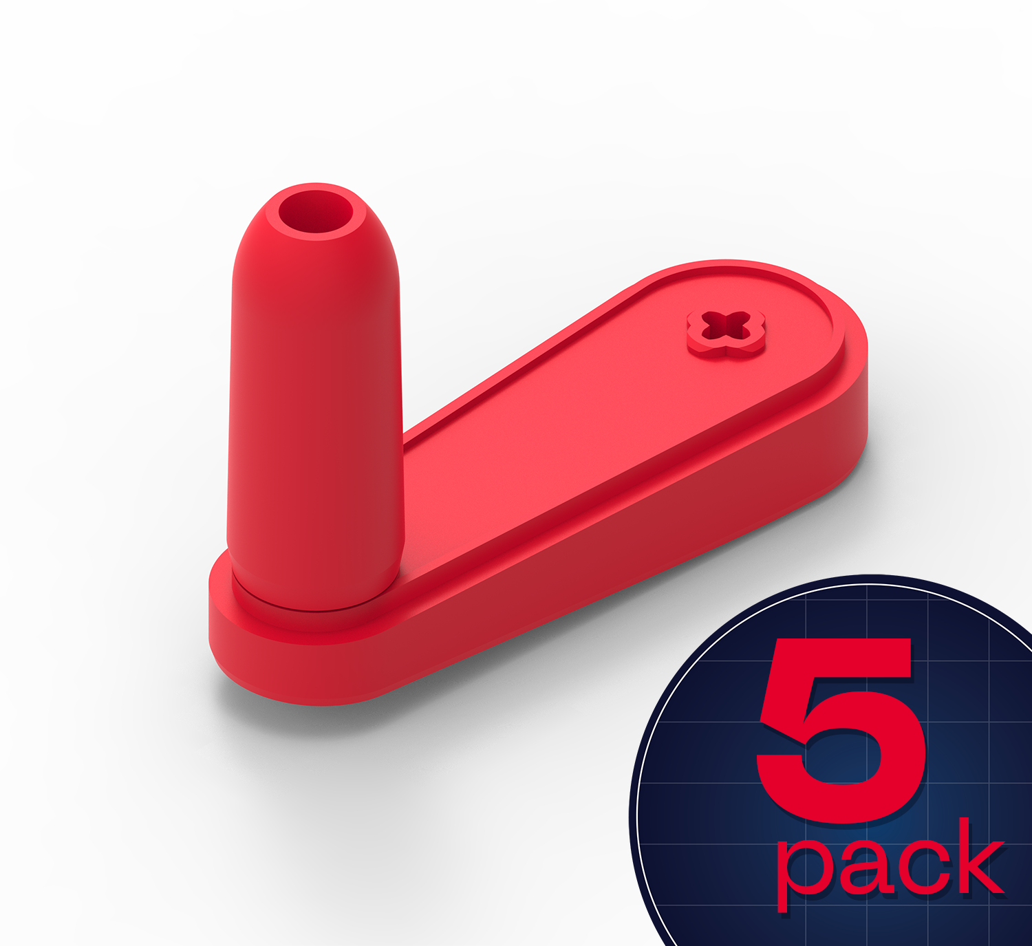 Blueprint Hand Crank 5-Pack