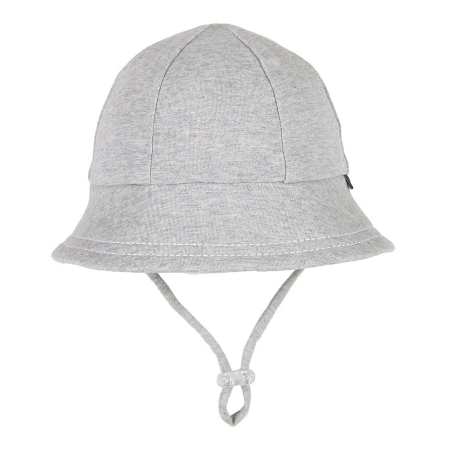 Bedhead Baby Bucket Hat - Grey Marle 7 Bedhead Baby Bucket Hat - Grey Marle