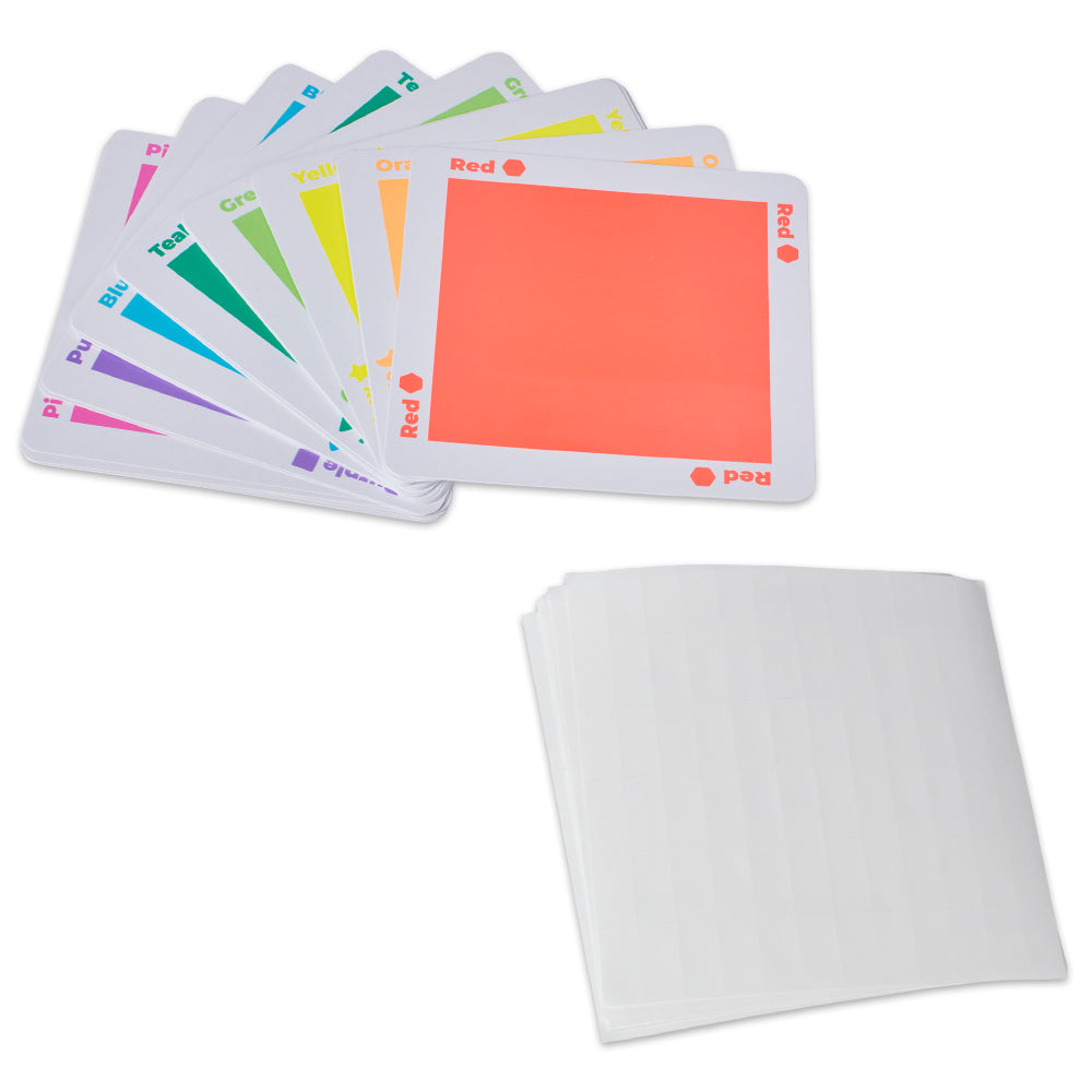 indi Color Card Kit