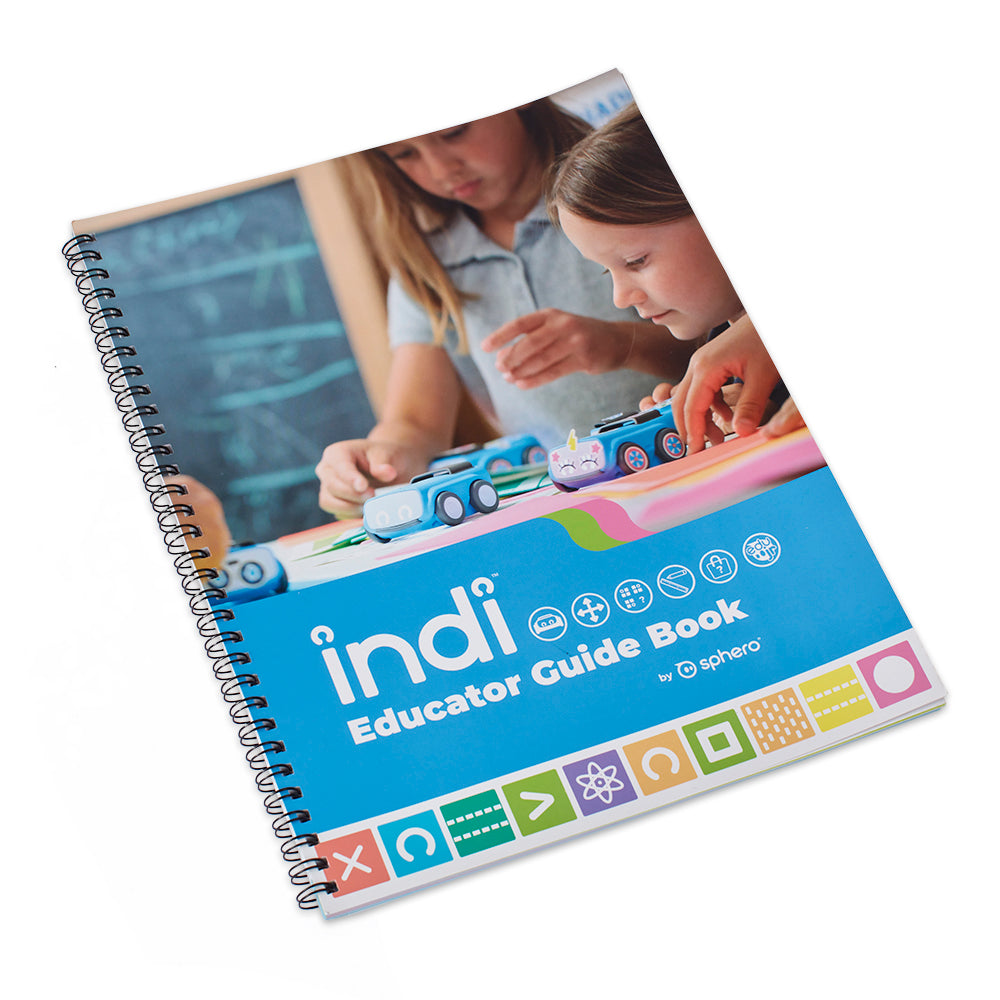 indi Educator Guide Book
