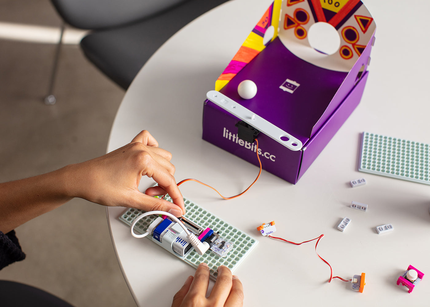 littleBits At-Home Learning Starter Kit 2 littleBits At-Home Learning Starter Kit