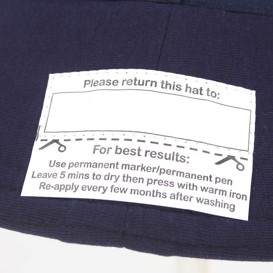 Bedhead Kids Bucket Hat - Navy 5 Bedhead Kids Bucket Hat - Navy