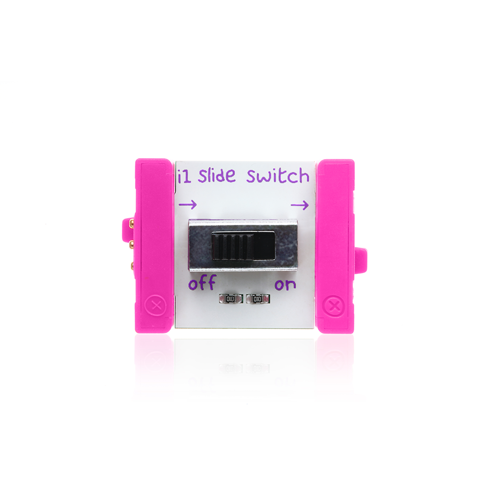 littleBits i1 slide switch