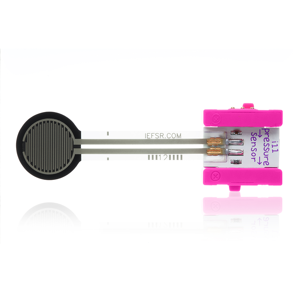 littleBits i11 pressure sensor 1 littleBits i11 pressure sensor