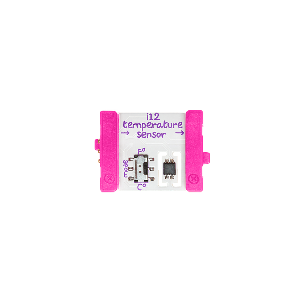 littleBits i12 temperature sensor