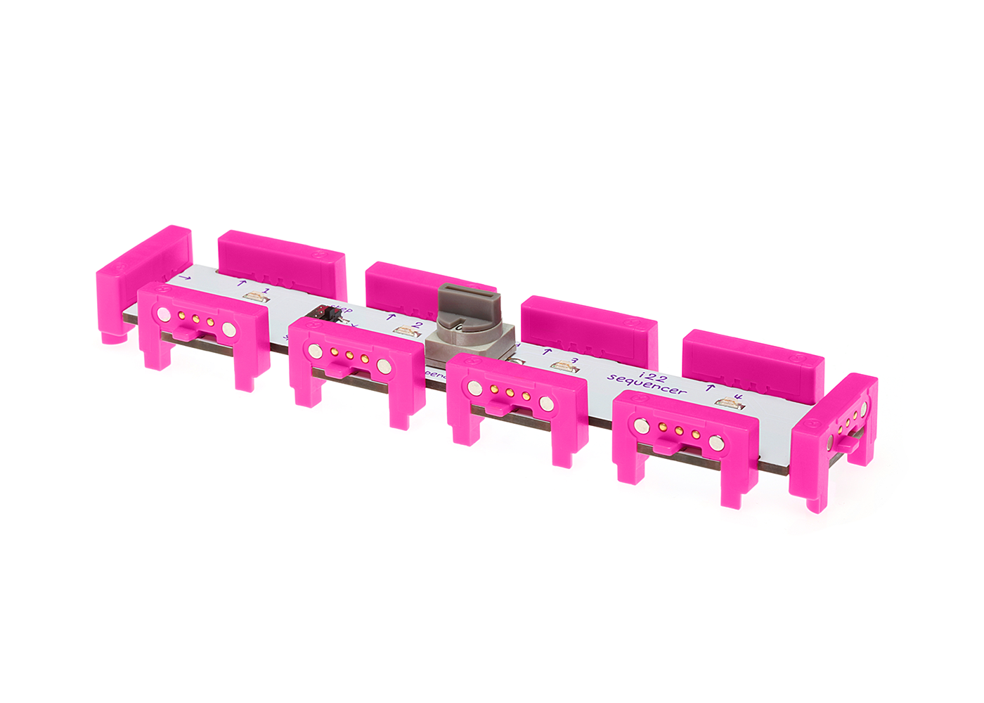 littleBits i22 sequencer 2 littleBits i22 sequencer